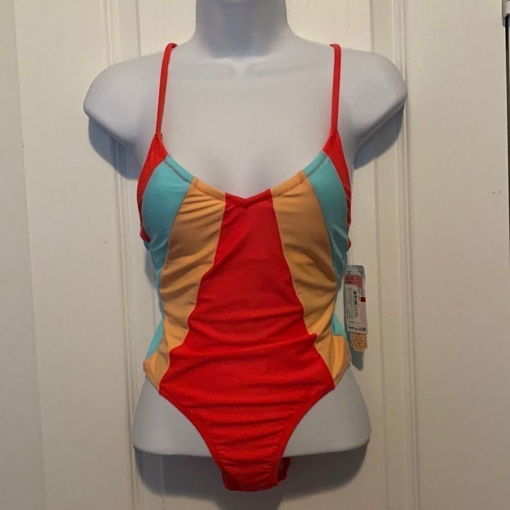 Gianni Bini One Piece Swimsuit